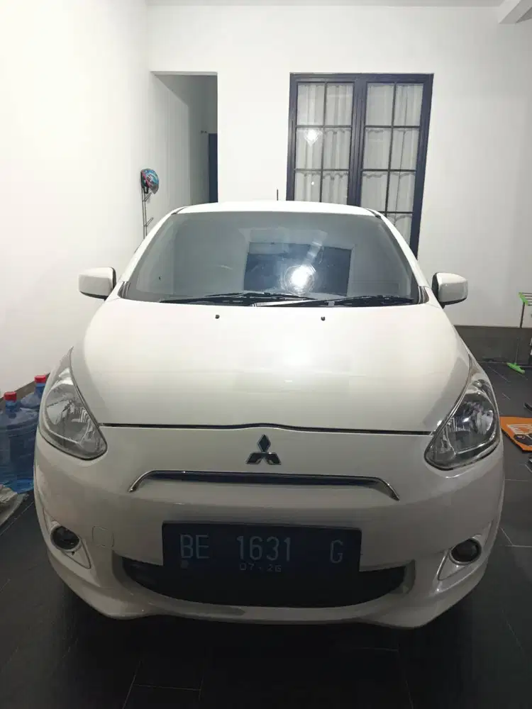 Dijual Mitsubishi Mirage 2015