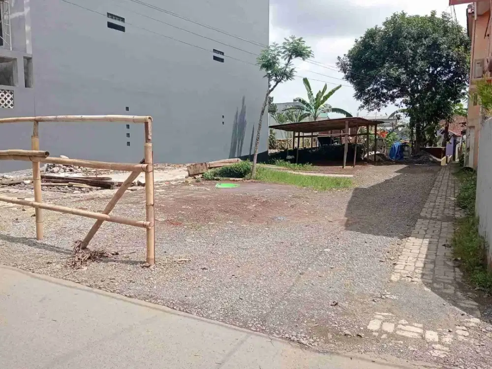 Tanah kosong untuk Kos an kompleks kampus UNSOED Purwokerto Utara