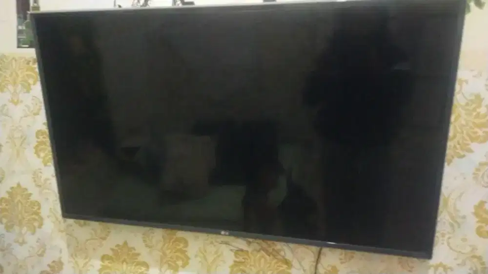 Jual TV LG 43 inch smart