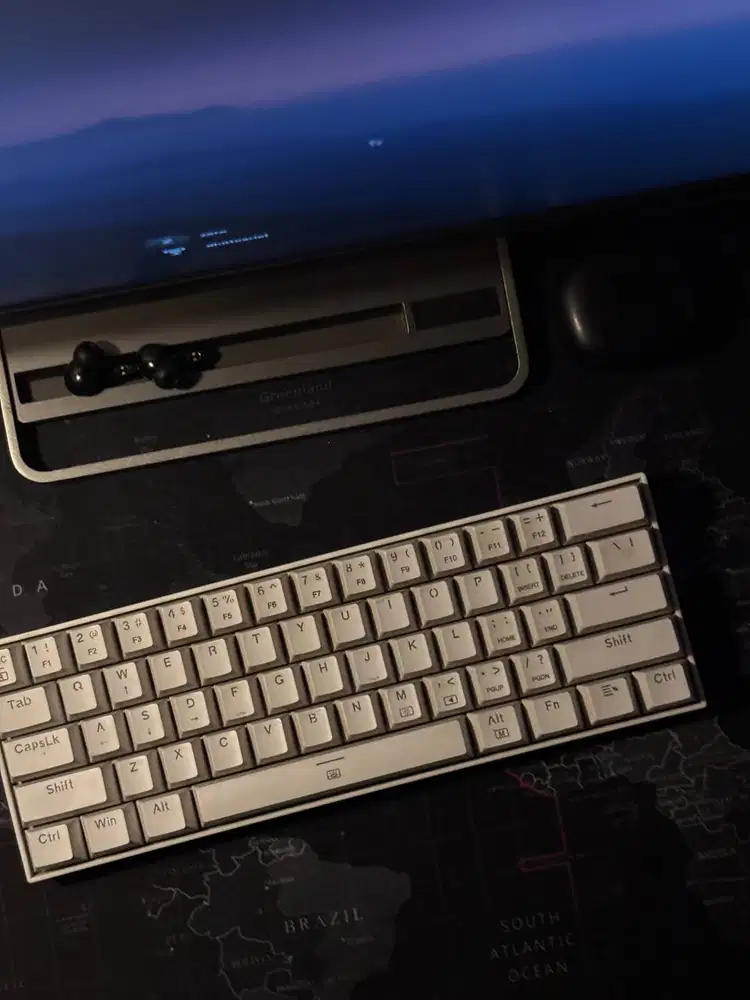 Mechanical Keyboard Redragon K630W RGB