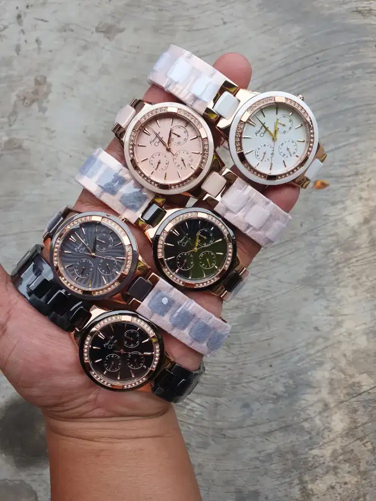 Alexandre christie 2299 original baru datang gas ken... jamin ori 100%