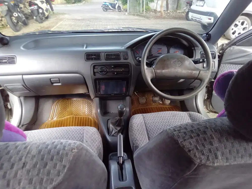 Toyota Soluna 2001 Bensin