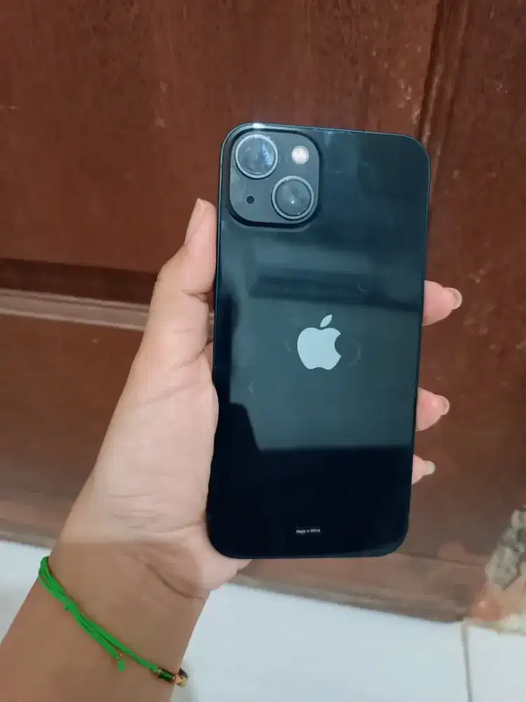 IPhone 13 128GB GARANSI IBOX