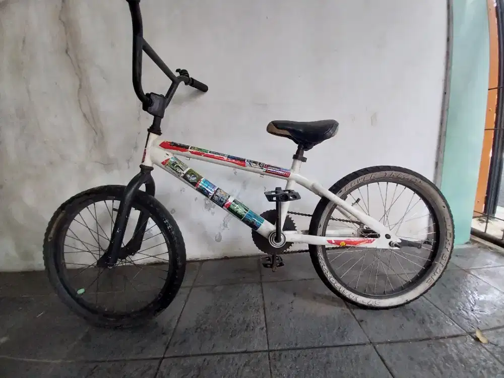 Jual Sepeda Model BMX