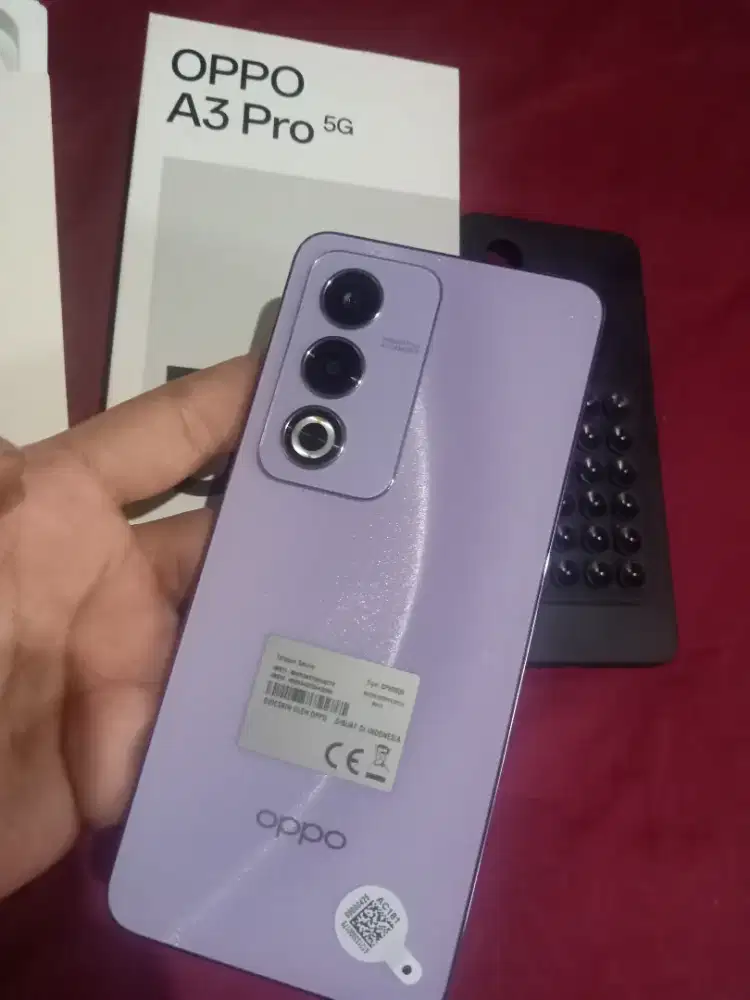 Oppo A3 pro 8/256