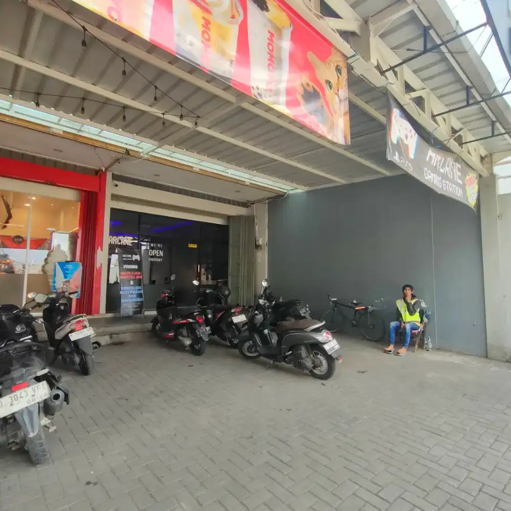 Di Jual Ruko Aktif Dekat Banget Podomoro