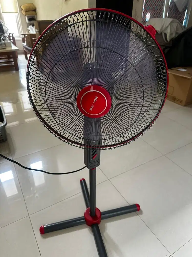 Kipas Maspion Kondisi Bagus