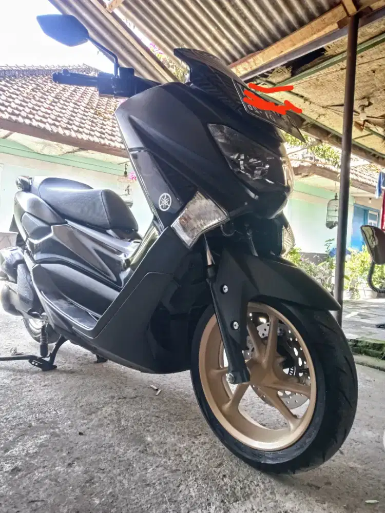 Yamaha Nmax Non ABS Tahun 2021