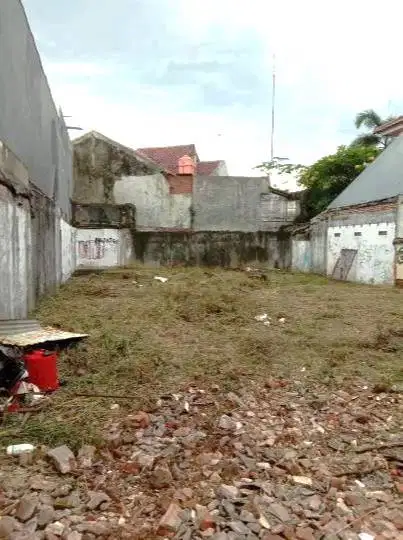 Dijual Tanah Harga NJOP Dalam Komplek di Kalibata, Jakarta Selatan