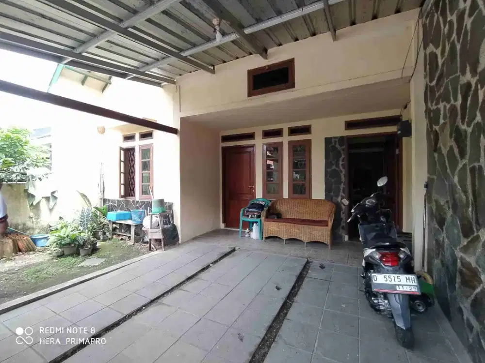 Rumah murah langka 600 jutaan Margahayu Raya