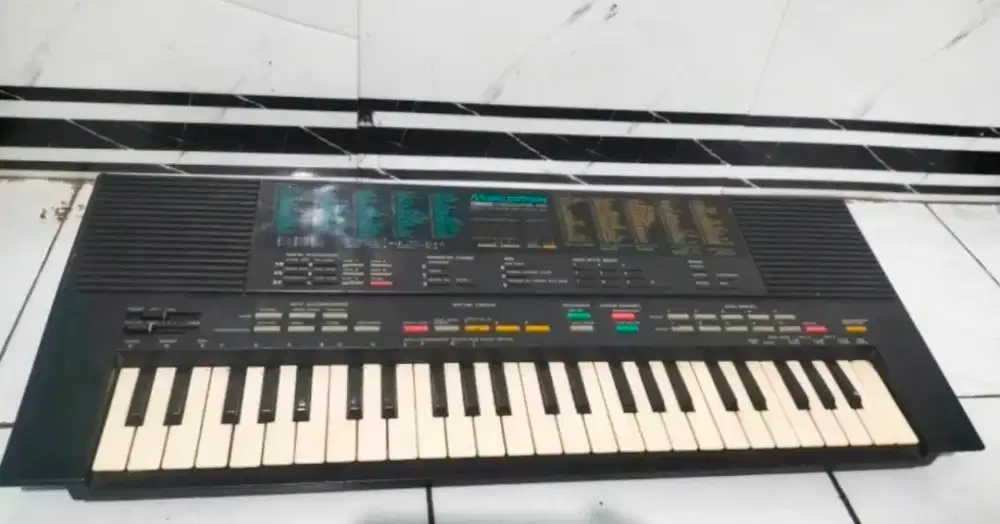 Keyboard Yamaha psr 480