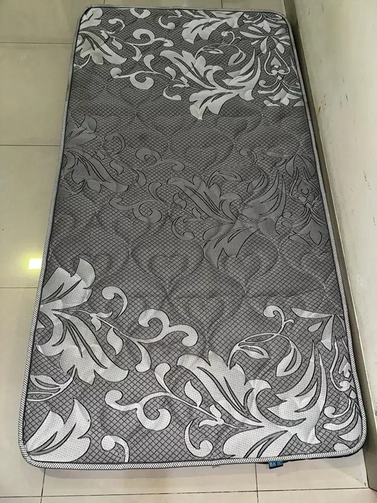 Kasur Empuk Orthomedic Mattress Quilting Brand Basic