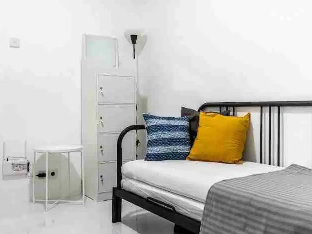 Disewakan Apartemen Educity Furnish dekat ITS