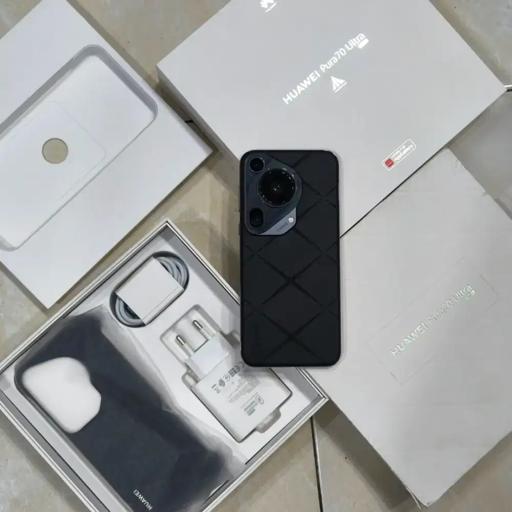 Huawei pura 70 Ultra resmi