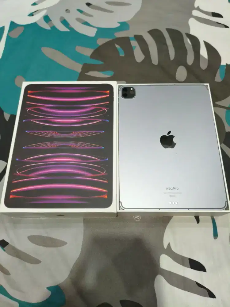 iPad pro m2 11inc wifi + cellular 256gb ibox