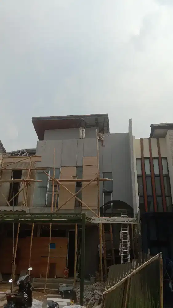 Jasa bangun rumah dan renovasi