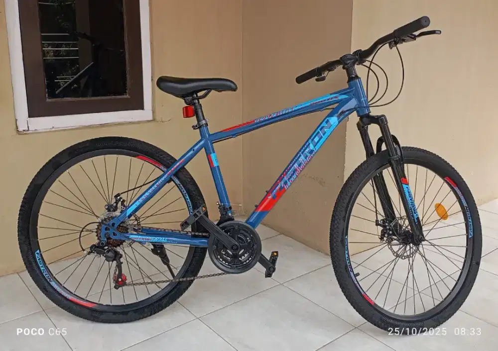 Sepeda Gunung Fastron 260 DX (Like New)