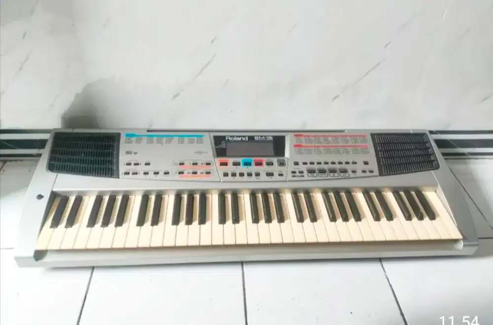 Keyboard Roland em 15i bs rekber SHOPEE