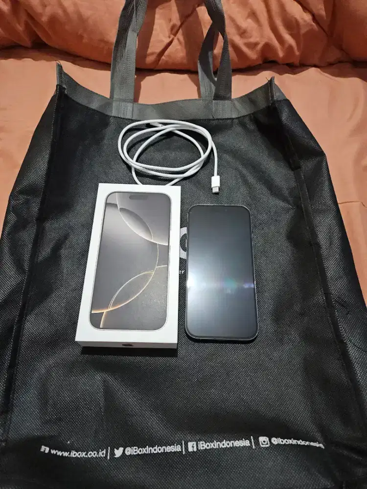 Iphone 16 Pro Ibox