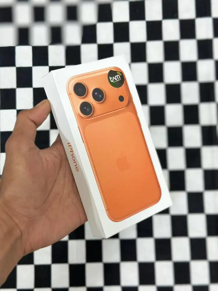 IPHONE 17 PRO 256GB IBOX NEW/BNIB