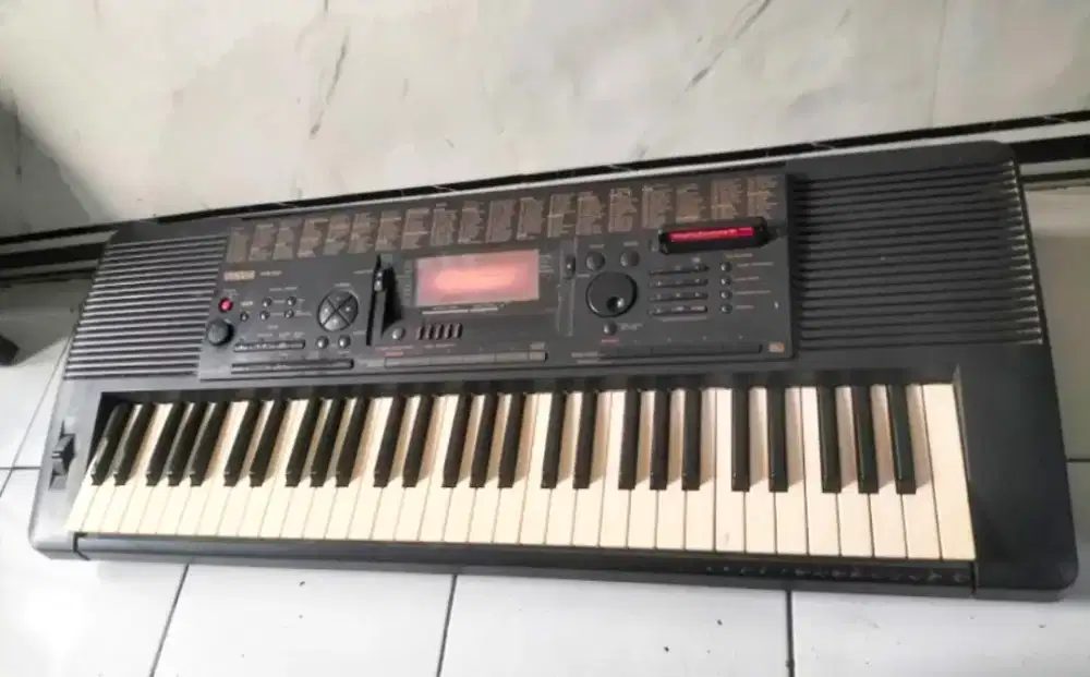 Keyboard Yamaha psr 520 bs rekber SHOPEE
