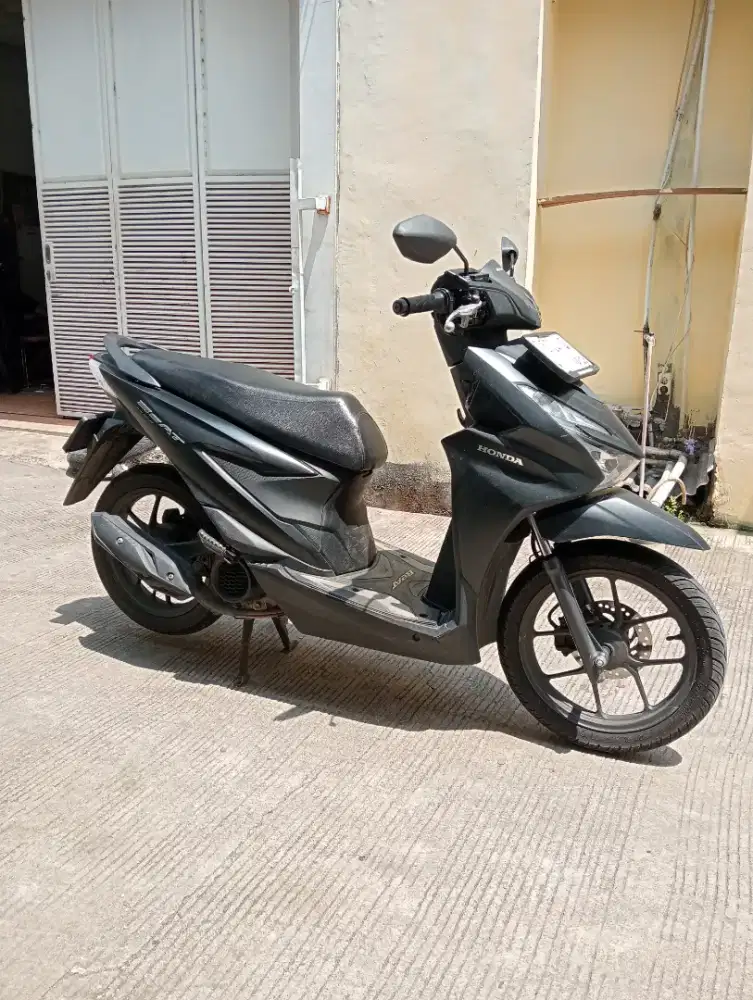 Honda Beat new gen2 keyles tahun 2024 pjk hidup panjang