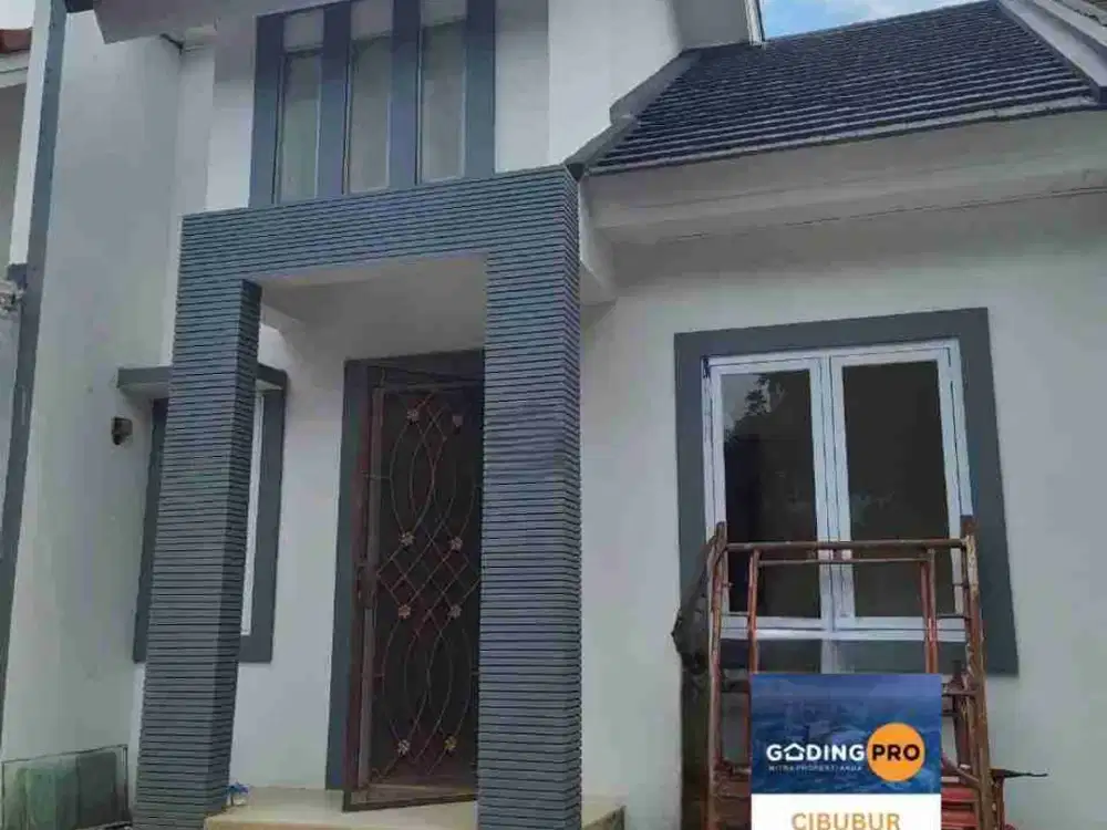 Jual/Sewa Rumah Minimalis di Legenda Wisata Cibubur