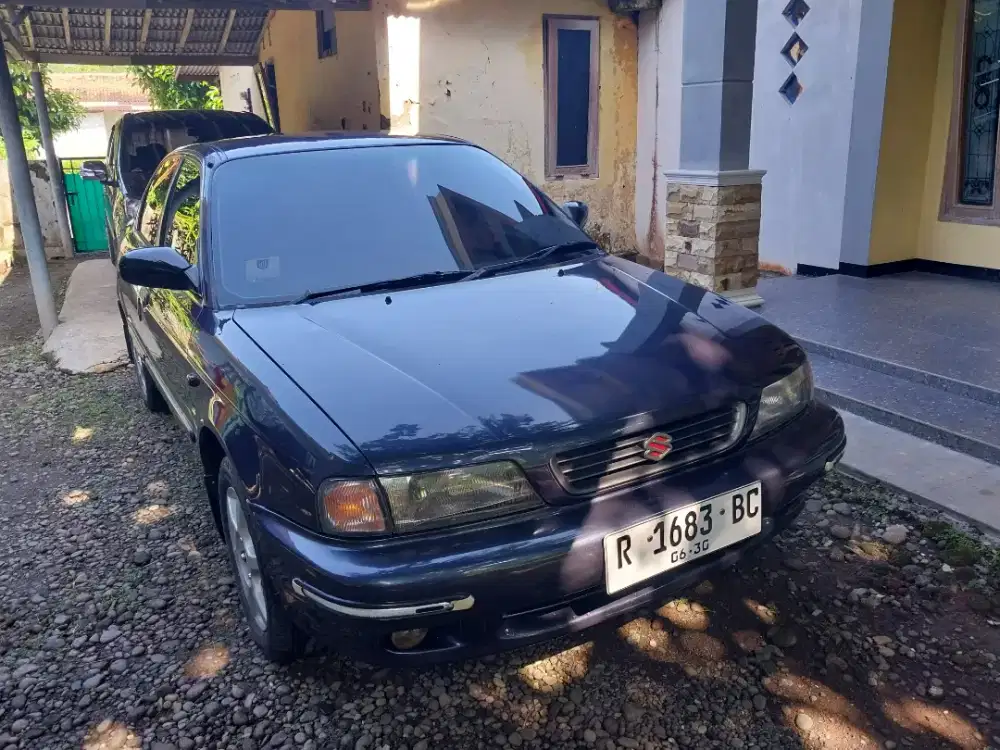 Baleno 97 plat R pbg