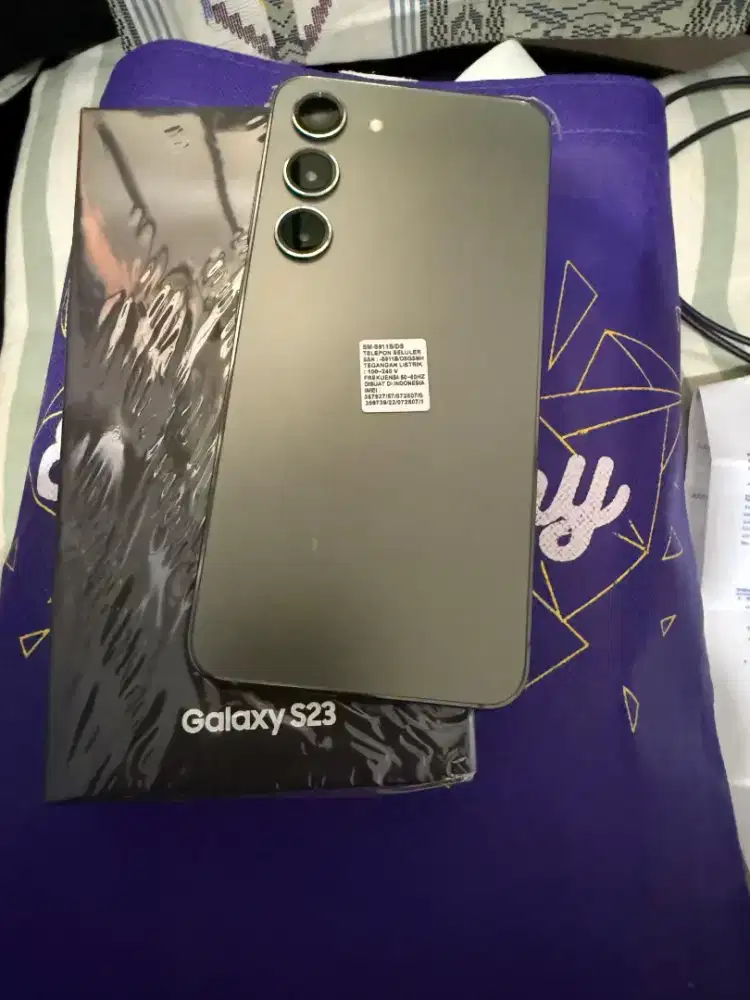 Samsung S23 8/256 SEIN