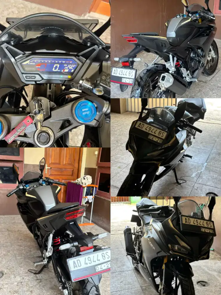 CBR mulus pol yaa. Kinyis2