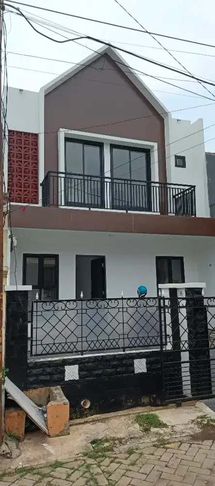 Rumah Dijual Taman Royal 3