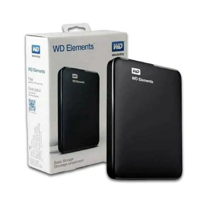 Casing Hard Disk 2.5 Inch WD Element USB 3.0