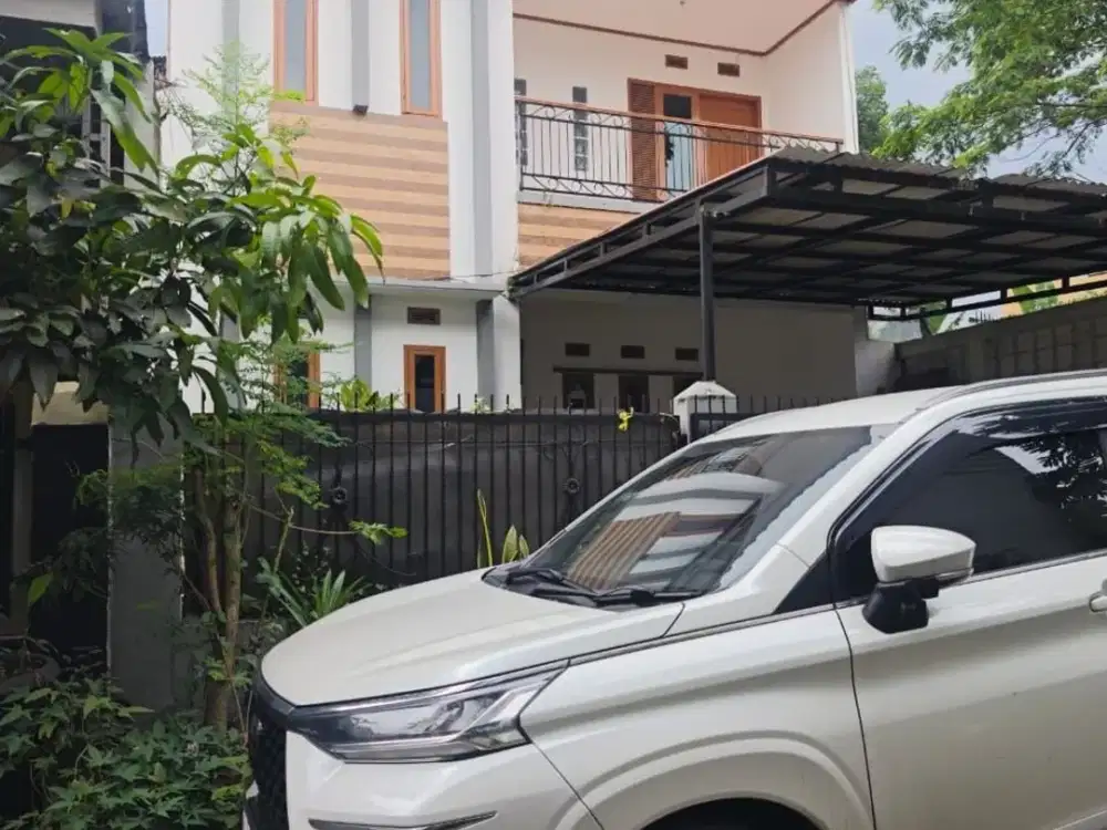 Jual Cepat! Rumah di BAWAH harga NJOP Komplek Cluster Babakan Ciparay Caringin