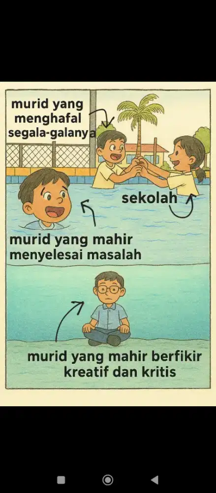 Butuh ART serabutan menginap