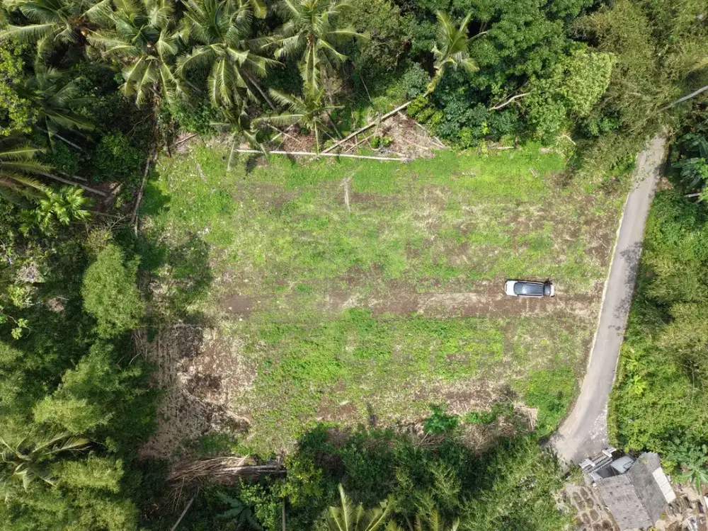 Sisa 2 Kavling, Tanah SHMP 1 Jutaan Belakang Kantor BPN Sleman