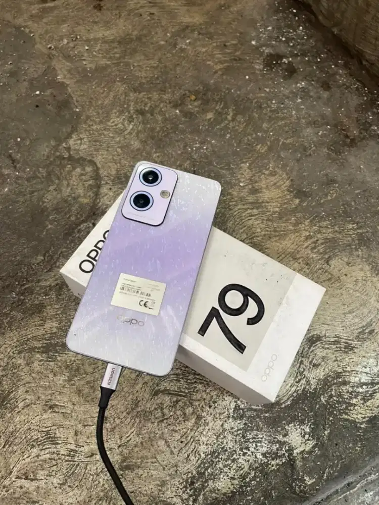 Jualin oppo A79 5G ram8+8/256 full ory