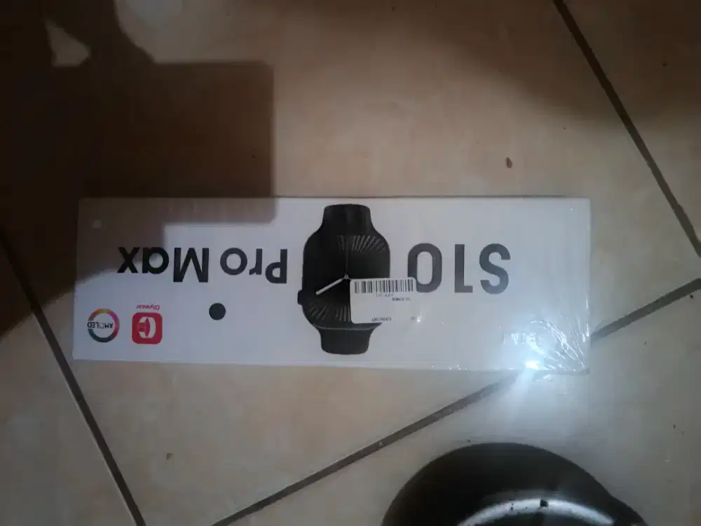 Smartwatch pria/waninta