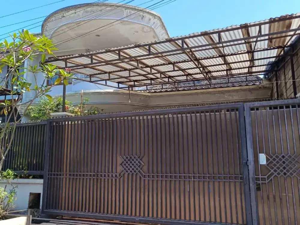 DIJUAL RUMAH PUSAT KOTA SAYAP PADJAJARAN BANDUNG