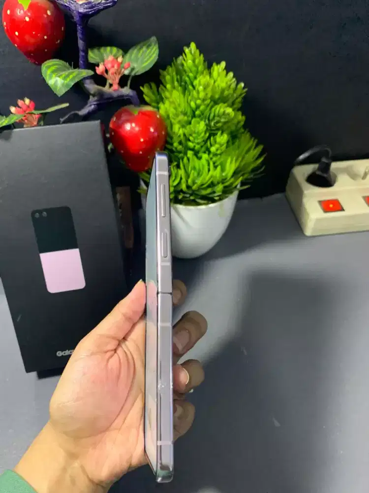 SAMSUNG Z FLIP 5 5G RAM 8/512GB ORIGINAL SEIN NORMAL FULLSHET