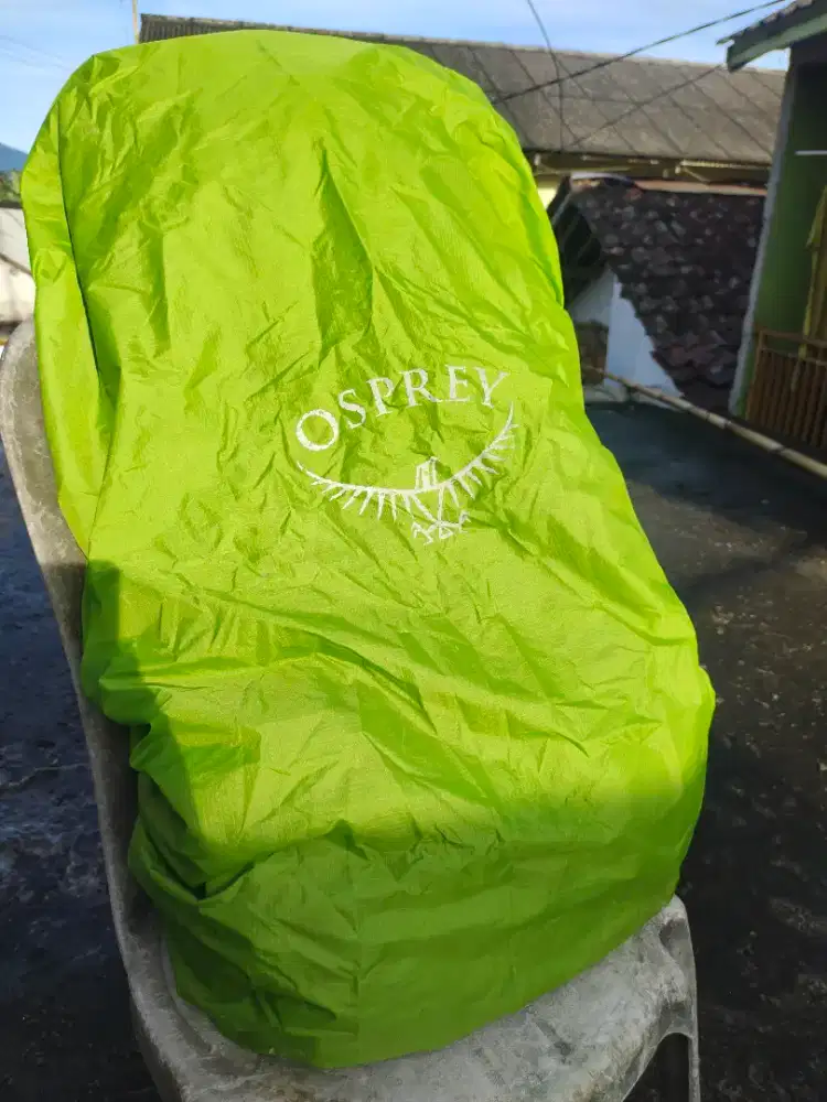 Osprey aether 65 Like new