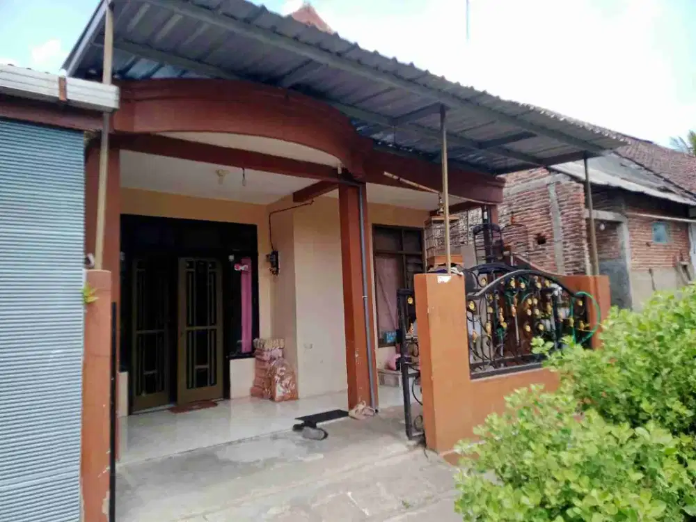 Rumah Siap Huni Bamban Asrikaton Pakis Malang