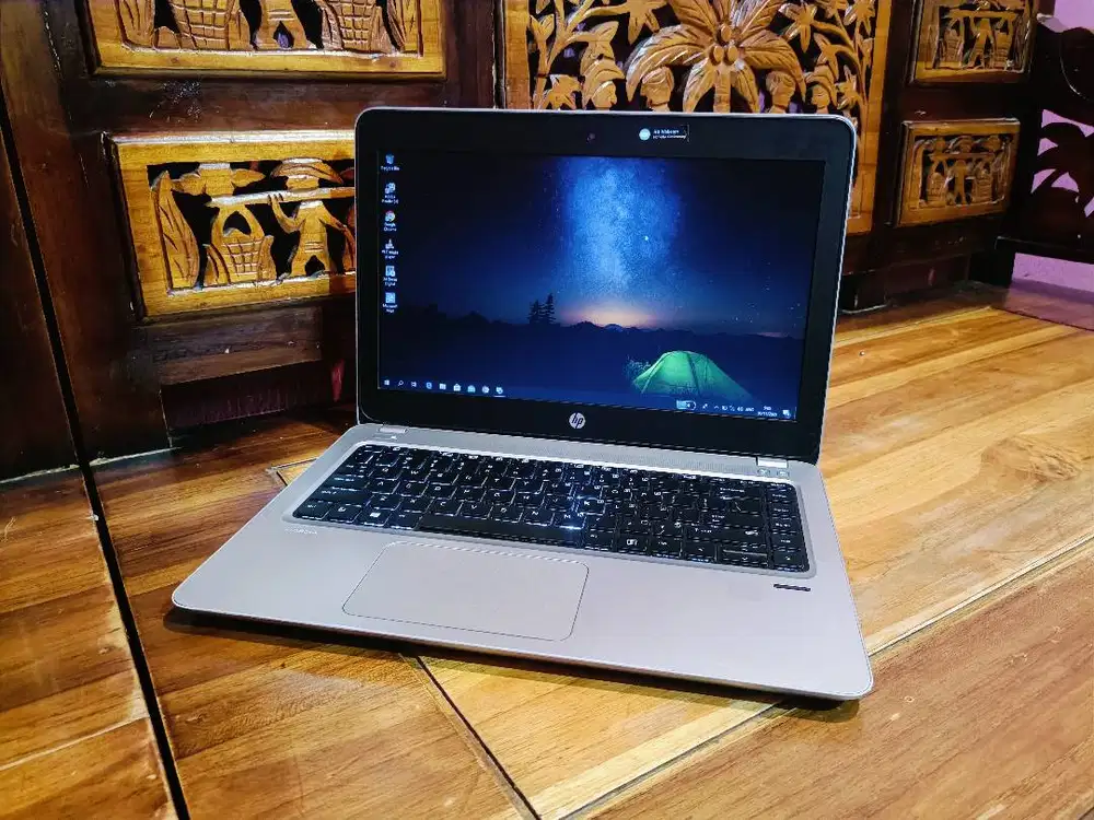 Laptop HP 430 Core i7 Gen7 Ram 8Gb SSD 256Gb Normal Backlight