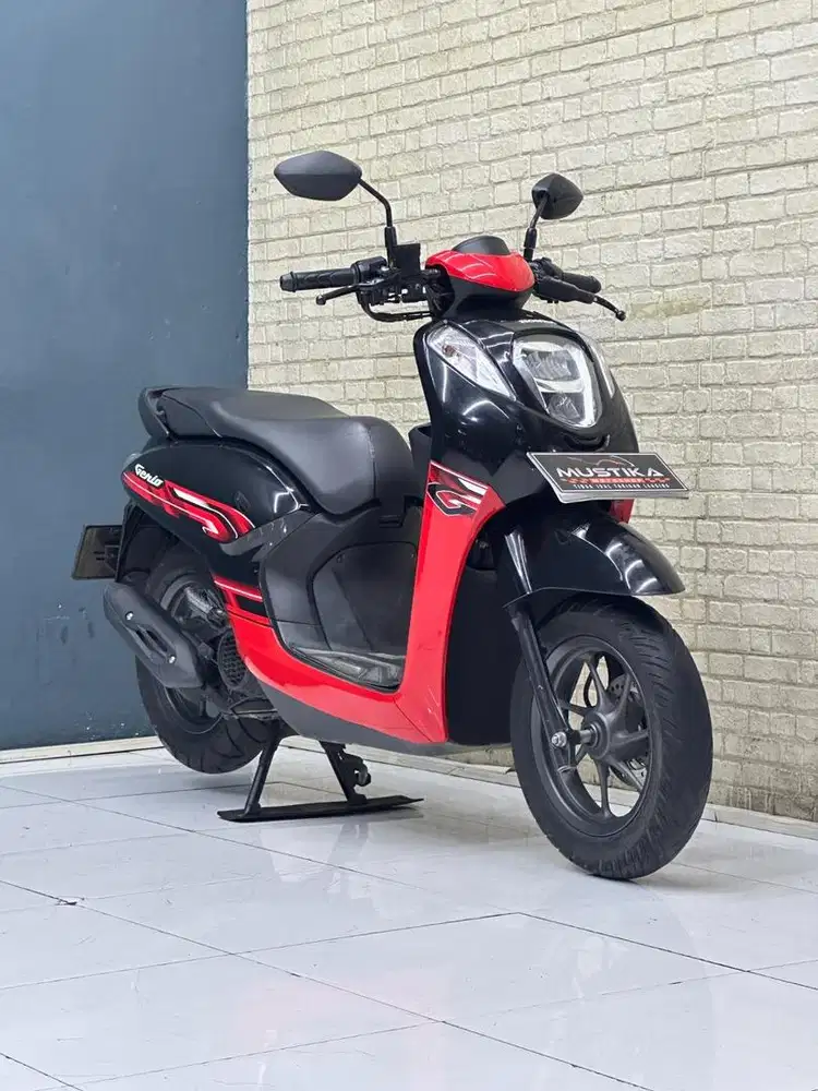 Honda Genio 110cc Pmk 2023 Bonus Pajak baru - Zaky Mustika