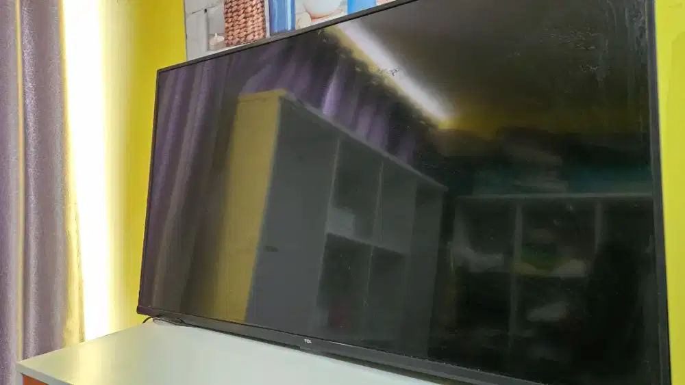 Dijual Tv TCL 50 inch mati