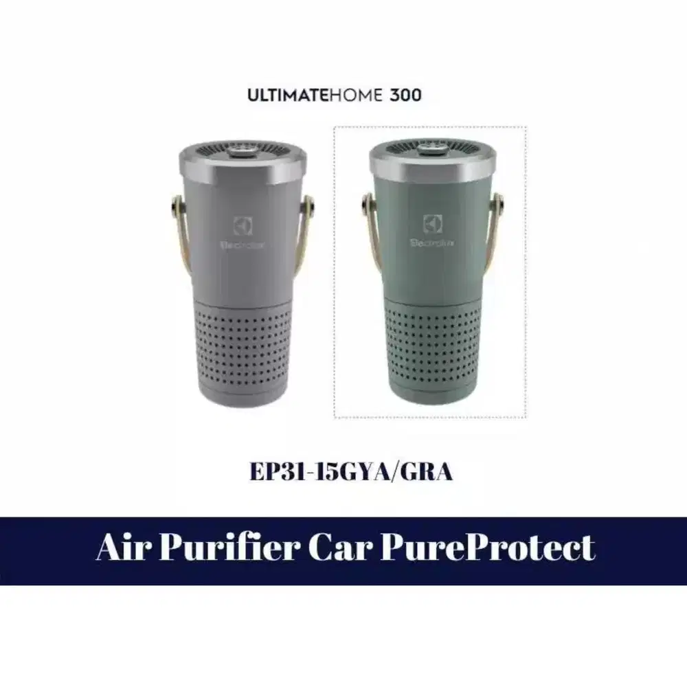 Air Purifier Kecil Mobil Ruangan Mini