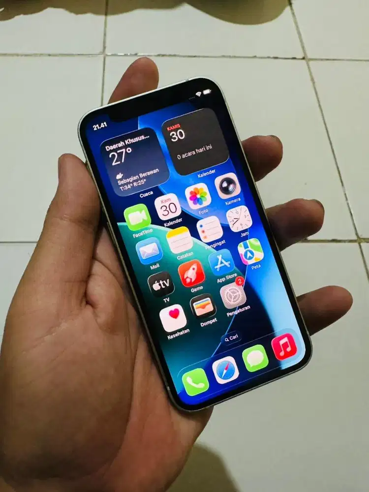 Iphone 12 mini 256 tosca