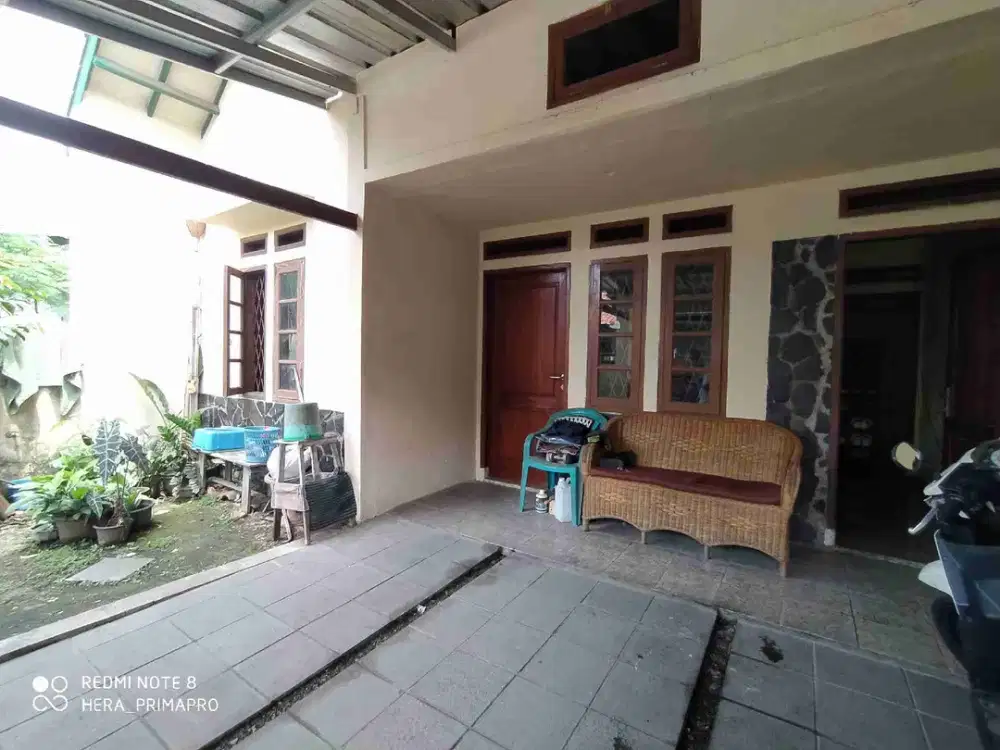 rumah siap huni lt109/70 harga 650jt di Margahayu Bandung