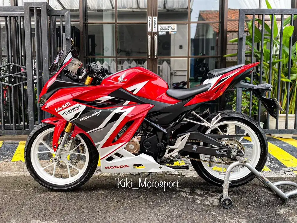 Cbr 150 new model 2022 plat G