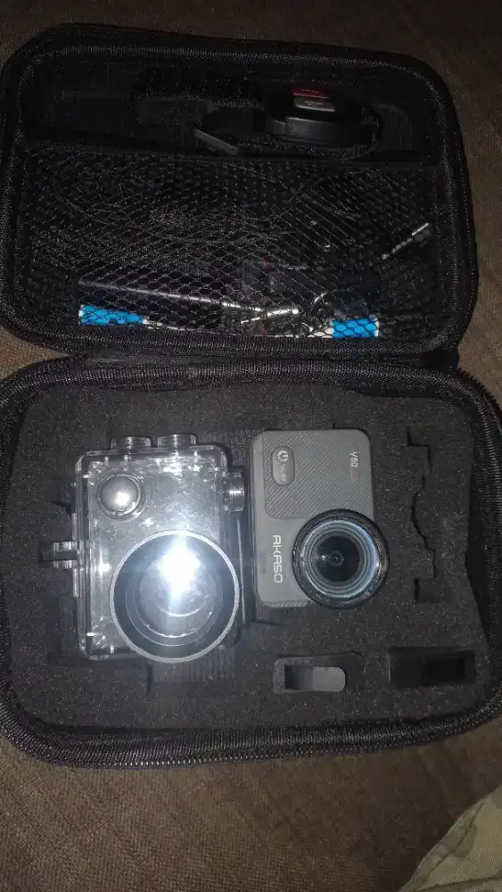 Action Cam Akaso V50X New Version