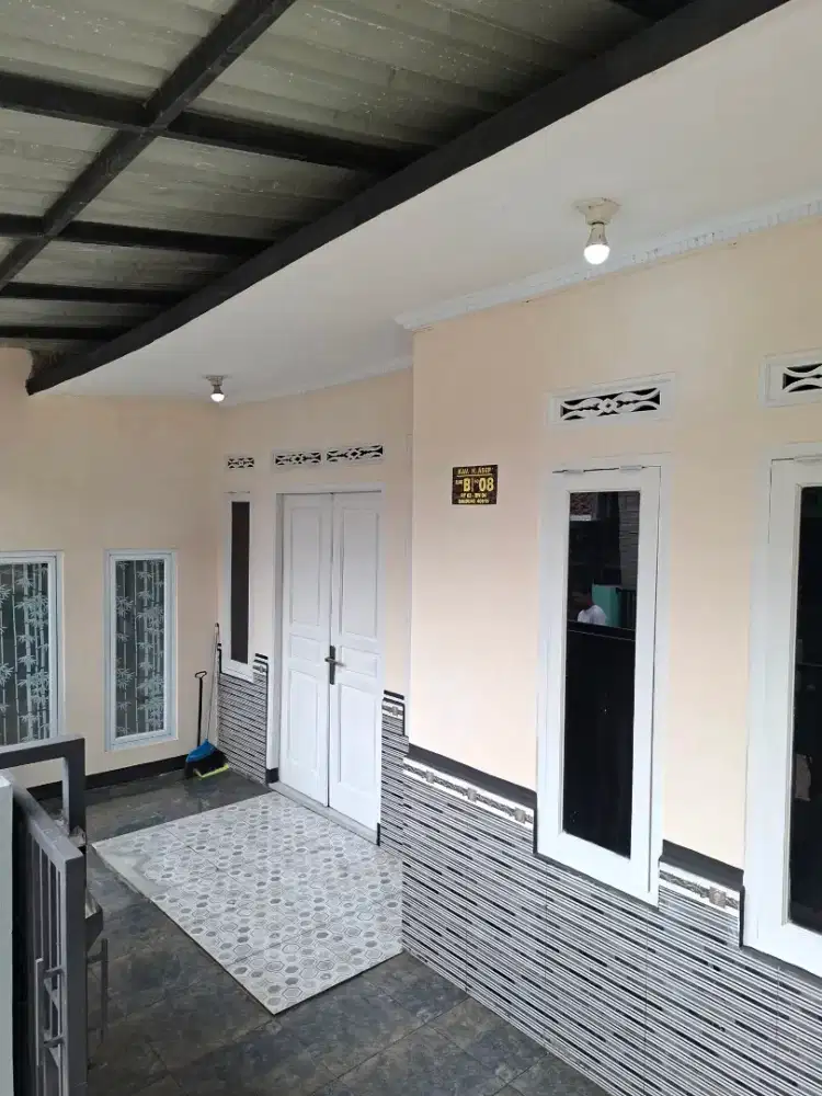 DIJUAL RUMAH SHM LT/LB 75m2 450jt